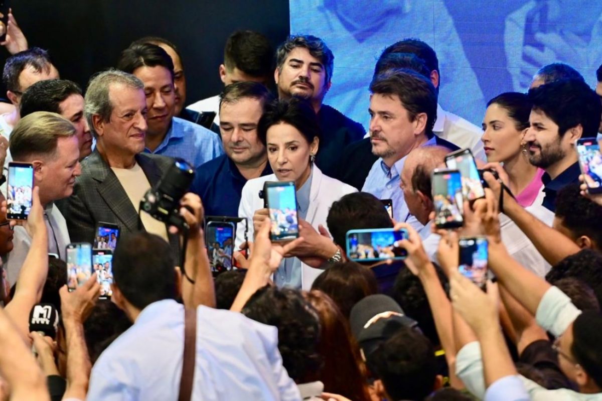 Aliança com Ana Paula desmonta tese de Wilder sobre ligação do MDB com o PT